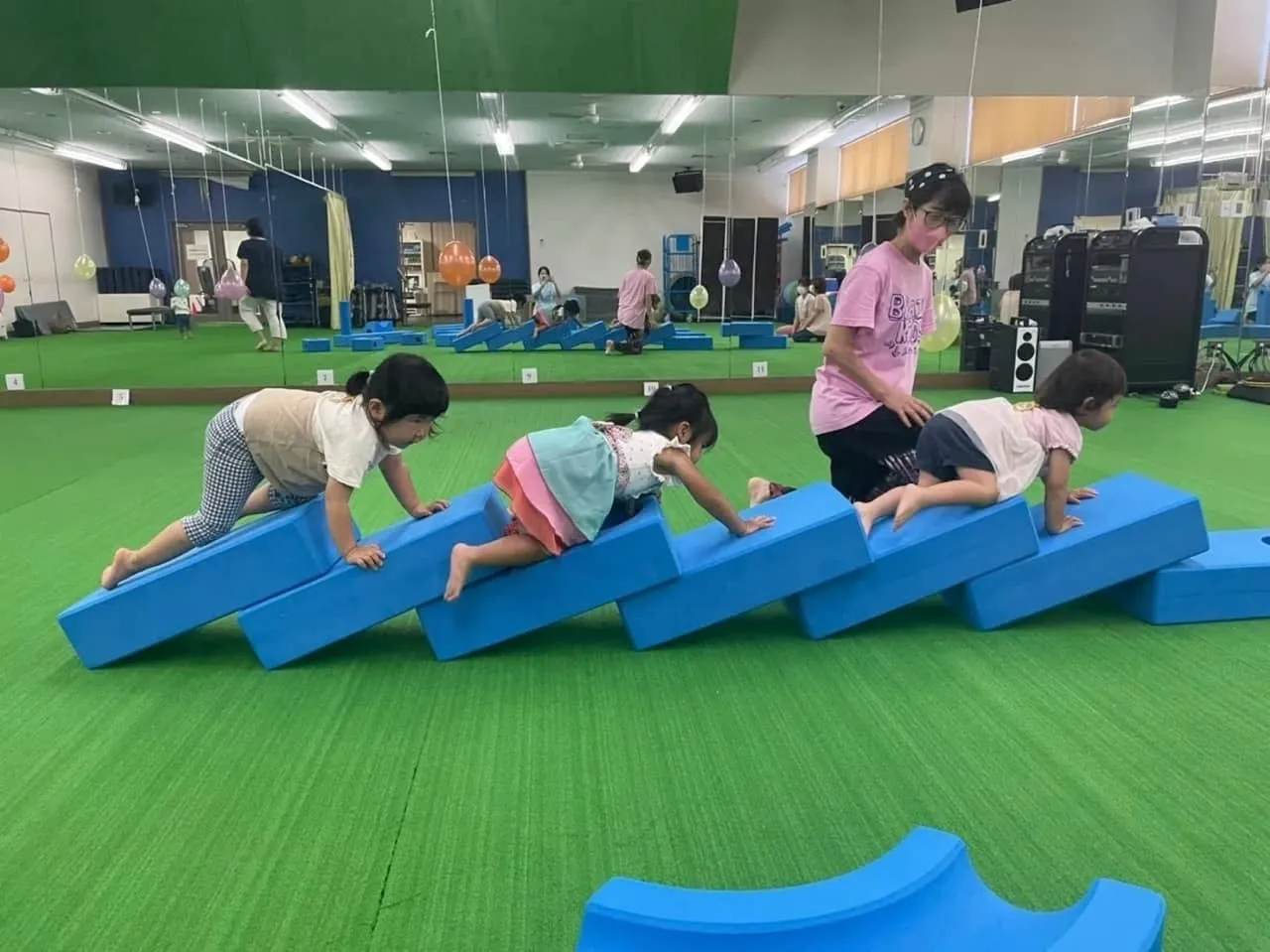 A様